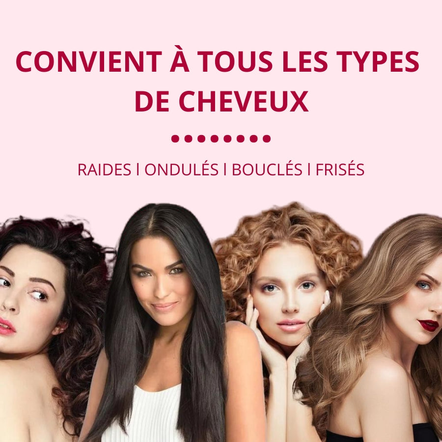 Ecolchi Pro - Offrez à vos cheveux la cure de luxe qu'ils méritent