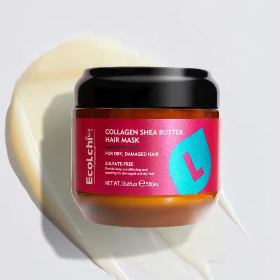 Ecolchi Pro - Offrez à vos cheveux la cure de luxe qu'ils méritent