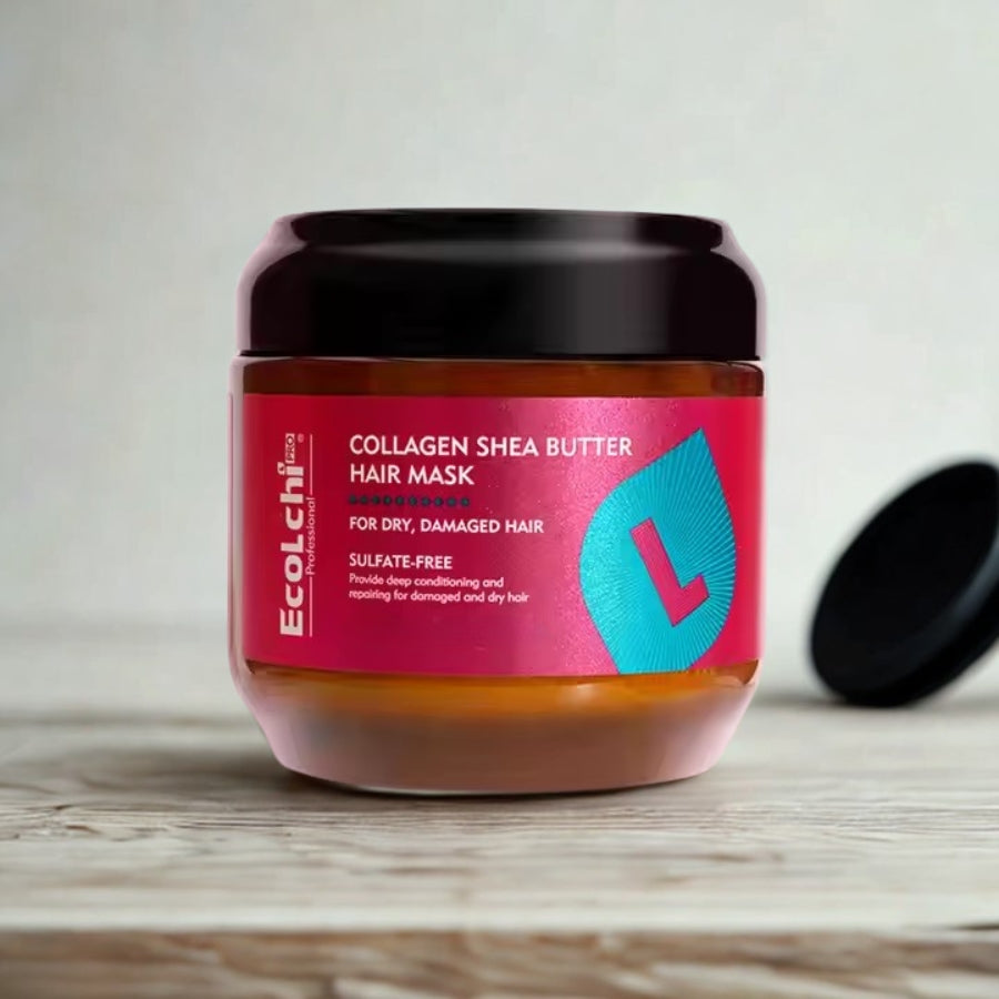 Ecolchi Pro - Offrez à vos cheveux la cure de luxe qu'ils méritent